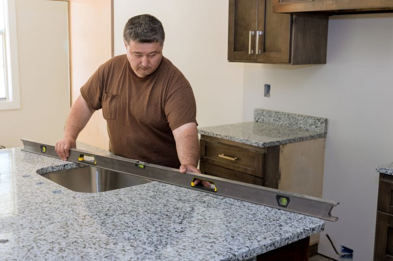 Countertop Remodeling in Lake County, IL