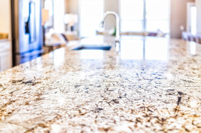 Custom Granite Surfaces