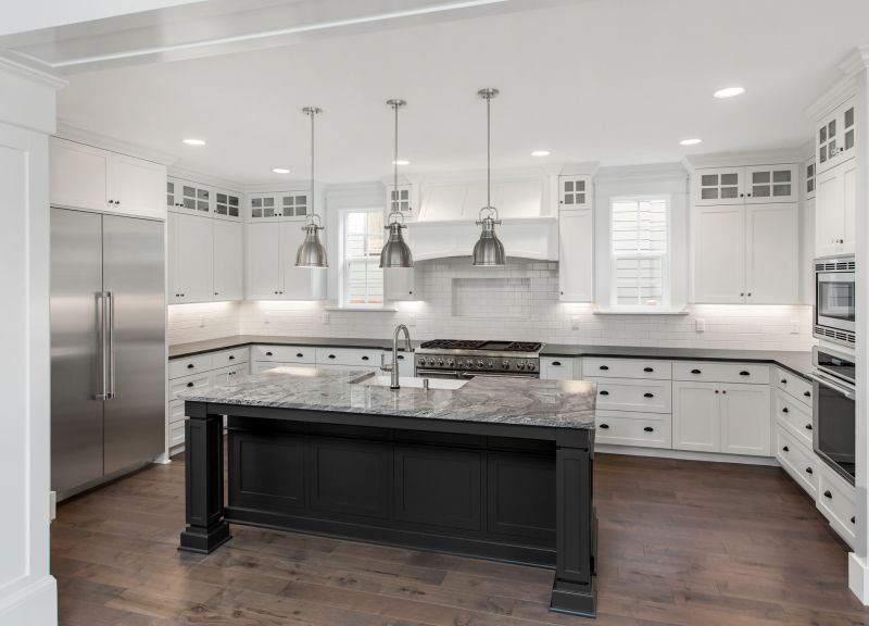 Kitchen Countertop Remodeling in Sacramento, CA
