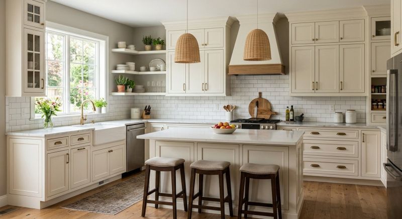 New Kitchen Installation in Indianapolis, IN