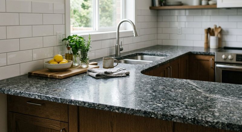 Stone Countertops Installation in Santa Rosa, CA