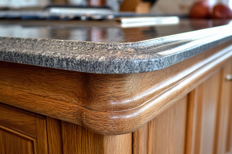 Wood Countertop Installation