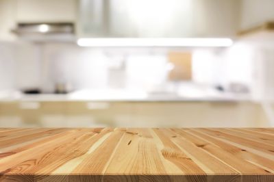 Wood Countertops are Durable and Can Withstand Wear and Tear!